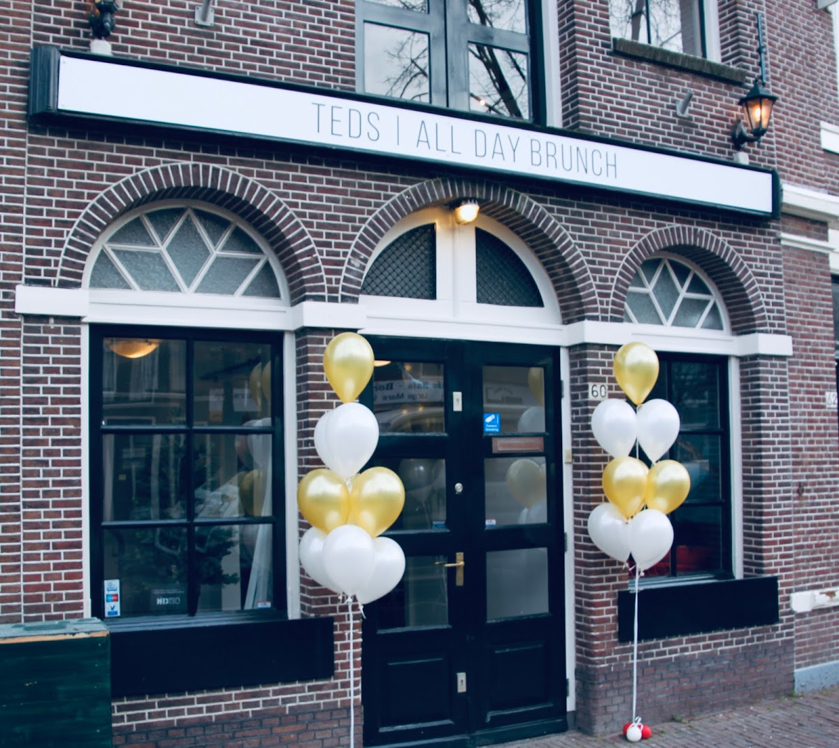 Teds Leiden - All Day Brunch